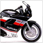 Suzuki GSX750F 1988-1997