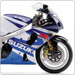 Suzuki GSX-R1000 K1-K2 2001-2002