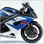 Suzuki GSX-R1000 K5-K6 2005-2006