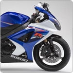 Suzuki GSX-R1000 K5-K8 2005-2008