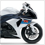 Suzuki GSX-R1000 K9-L6 2009-2016