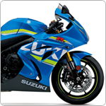 Suzuki GSX-R1000 2017> onwards