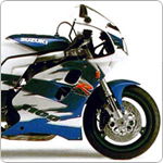 Suzuki GSX-R1100 1995-1996