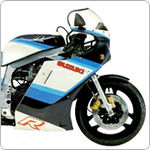 Suzuki GSX-R1100 1986-1988