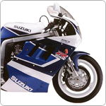 Suzuki GSX-R1100 G-T 1986-1996