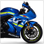 Suzuki GSX-R125 & GSX-R150 2017> Onwards