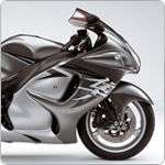 Suzuki GSX1300R Hayabusa 2008-2020