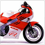 Suzuki GSXR400R 1984-1991