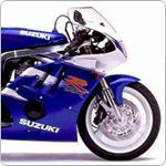 Suzuki GSXR400R 1992> Onwards