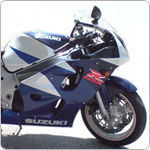 Suzuki GSX-R600 1996-1997