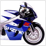 Suzuki GSX-R600 1997-1999