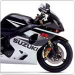 Suzuki GSX-R600 K4-K5 2004-2005