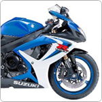 Suzuki GSX-R600