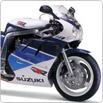 Suzuki GSX-R750R Limited Edition 1989