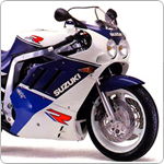 Suzuki GSX-R750 1988-1990