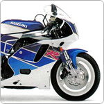 Suzuki GSX-R750 1992-1993