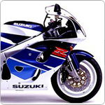 Suzuki GSX-R750 1996-1997