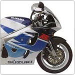 Suzuki GSX-R750 (SRAD) 1998-1999