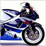 Suzuki GSX-R750 1996-1999