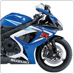 Suzuki GSX-R750 2006-2007