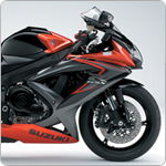 Suzuki GSX-R750 2006-2010