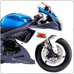 Suzuki GSX-R750 L1> 2011> onwards