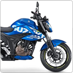 Suzuki Gixxer 250 2021> onwards