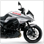 Suzuki GSX-S1000S Katana L9> 2019> onwards