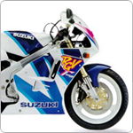 Suzuki RGV250 K-R 1989-1996