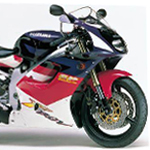 Suzuki RGV250 V-W 1997-1998 (VJ23)