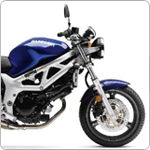 Suzuki SV650 & SV650S 1999-2002