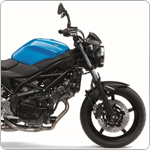 Suzuki SV650 & SV650S 2003-2016