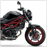 Suzuki SV650 (ABS models) 2017> Onwards