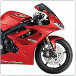 Triumph 675 Daytona 2013> Onwards