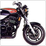 Triumph 900 Trident 1991-1996