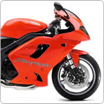 Triumph Daytona 955i 2001-2006