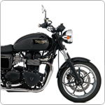 Triumph Bonneville & SE 2006-2009