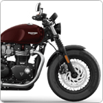 Triumph Bonneville Bobber 1200 (with Twin Front Brake Discs) 2021> onwards