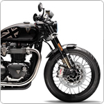 Triumph Bonneville Bobber TFC 2020> onwards