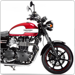 Triumph Bonneville Newchurch Special Edition 2015