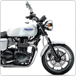 Triumph Bonneville & SE 2010> onwards