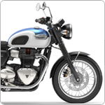 Triumph Bonneville T100 2017> onwards