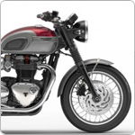 Triumph Bonneville T120 (inc. Black & Ace models) 2016> onwards