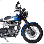 Triumph Bonneville T214 Land Speed Limited Edition 2015