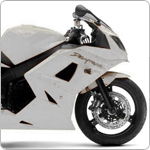 Triumph Daytona 600 2002-2005