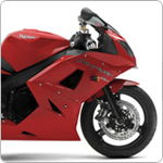 Triumph Daytona 650 2002-2005
