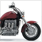 Triumph Rocket III 2004-2019