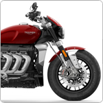 Triumph Rocket 3 R/GT 2020> onwards