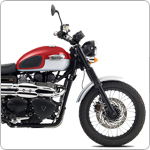 Triumph Scrambler 865 2011> onwards