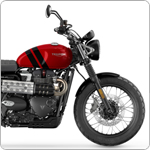 Triumph Scrambler 900 2022> onwards